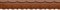 Багетные карнизы Эльба с боковинами - фото 11108